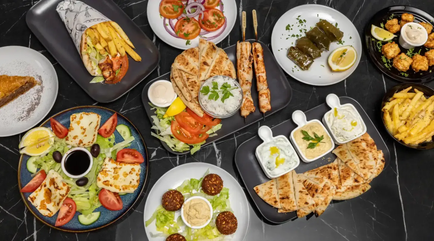 🔒 VIP CLUB: 40% off food in Fulham until 12th October