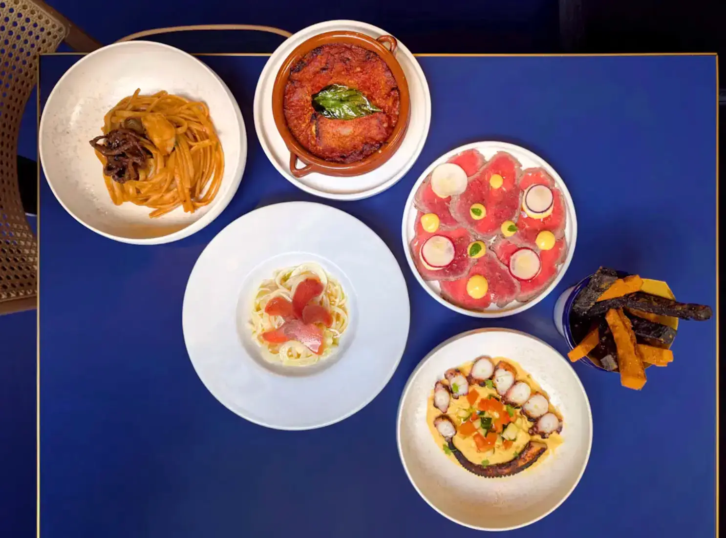 🔒 VIP CLUB: 30% off food every Sun-Thurs in Chelsea until 19th October