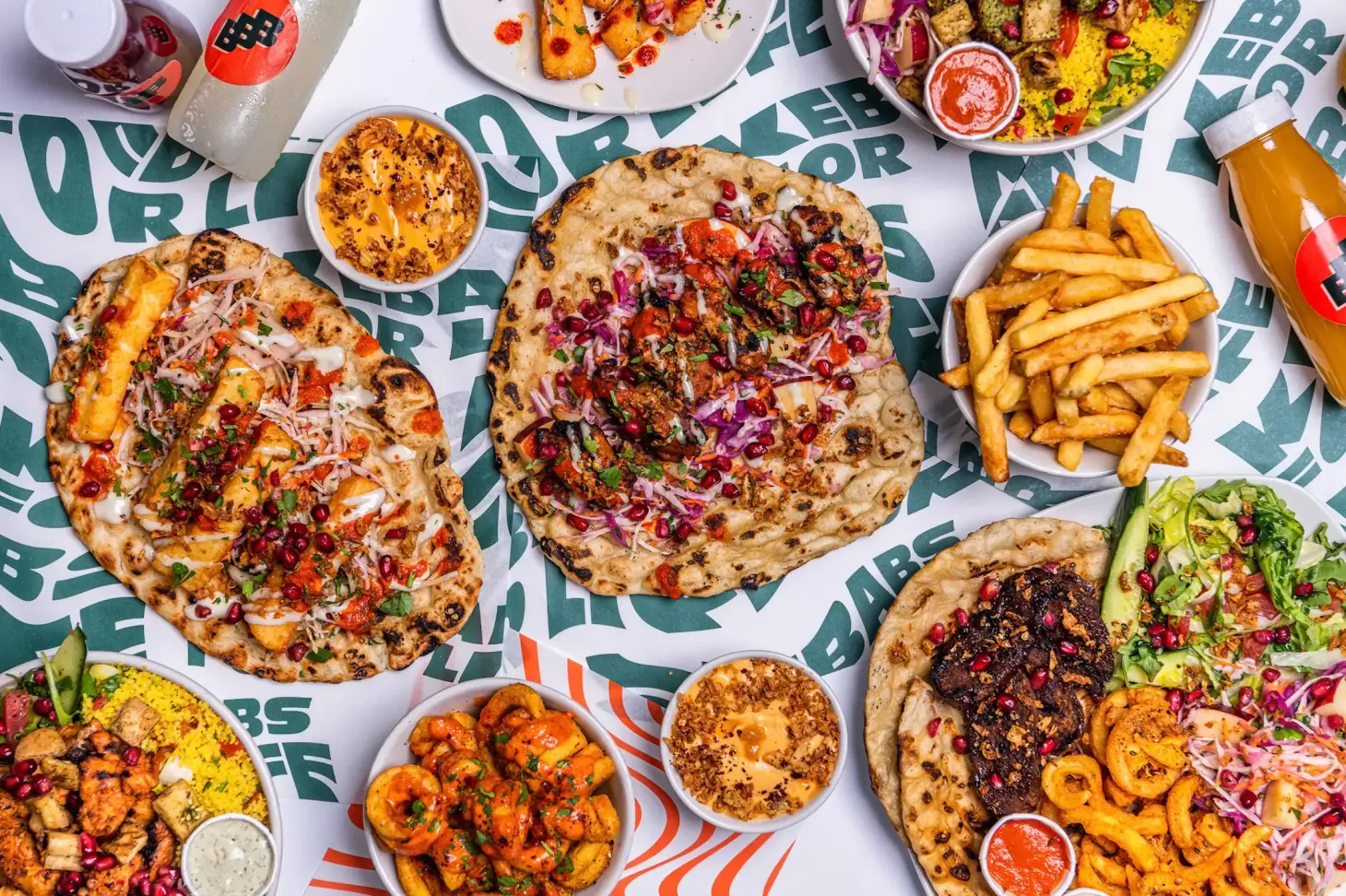 🔒 VIP CLUB: 50% off food in Angel until 8th November