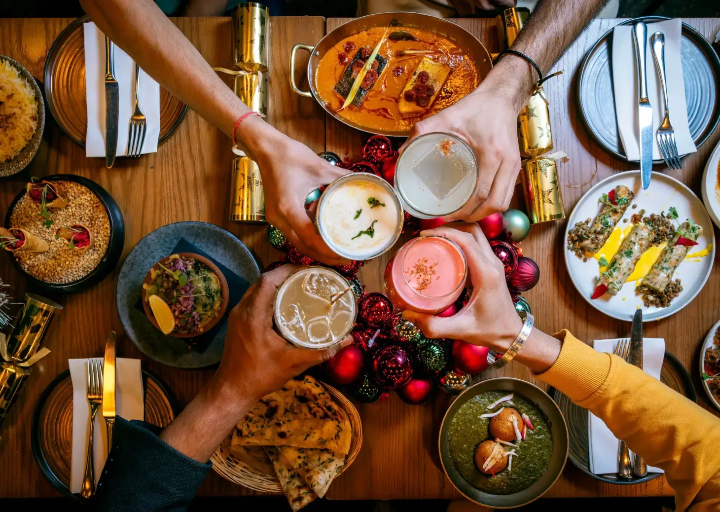 FARZI, Haymarket - 30% off food until 30th December