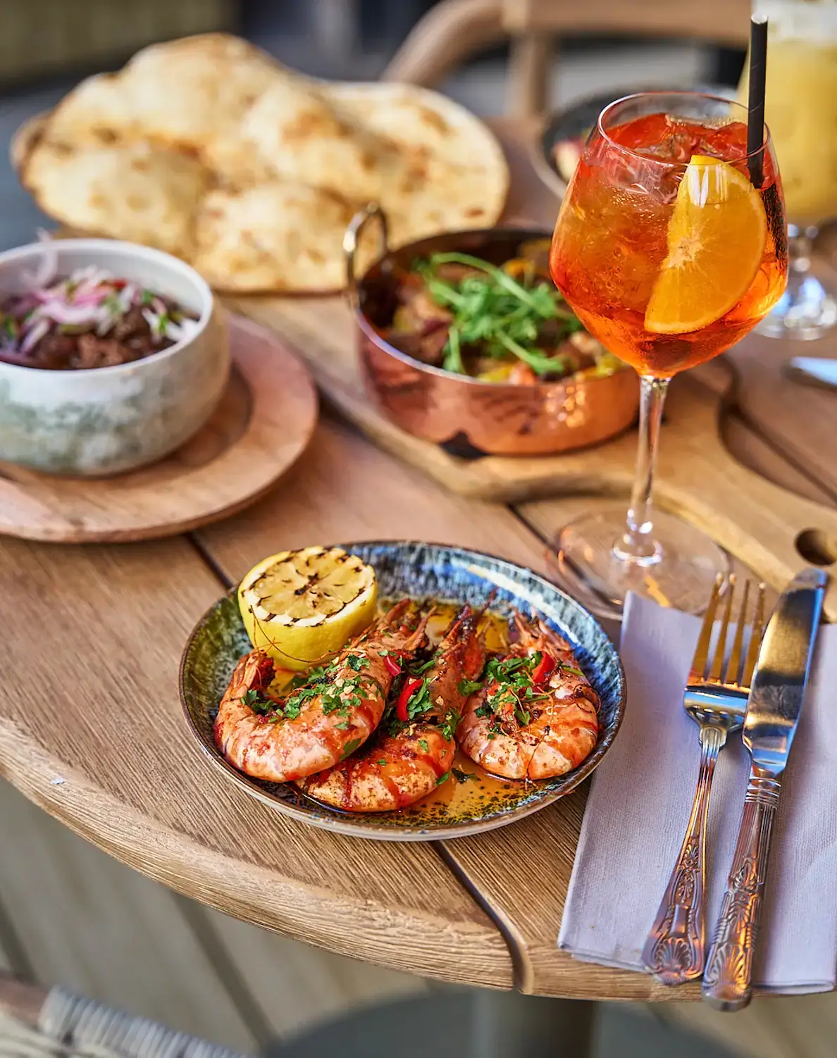 🔒 VIP CLUB: 50% off food in Fitzrovia until 9th November