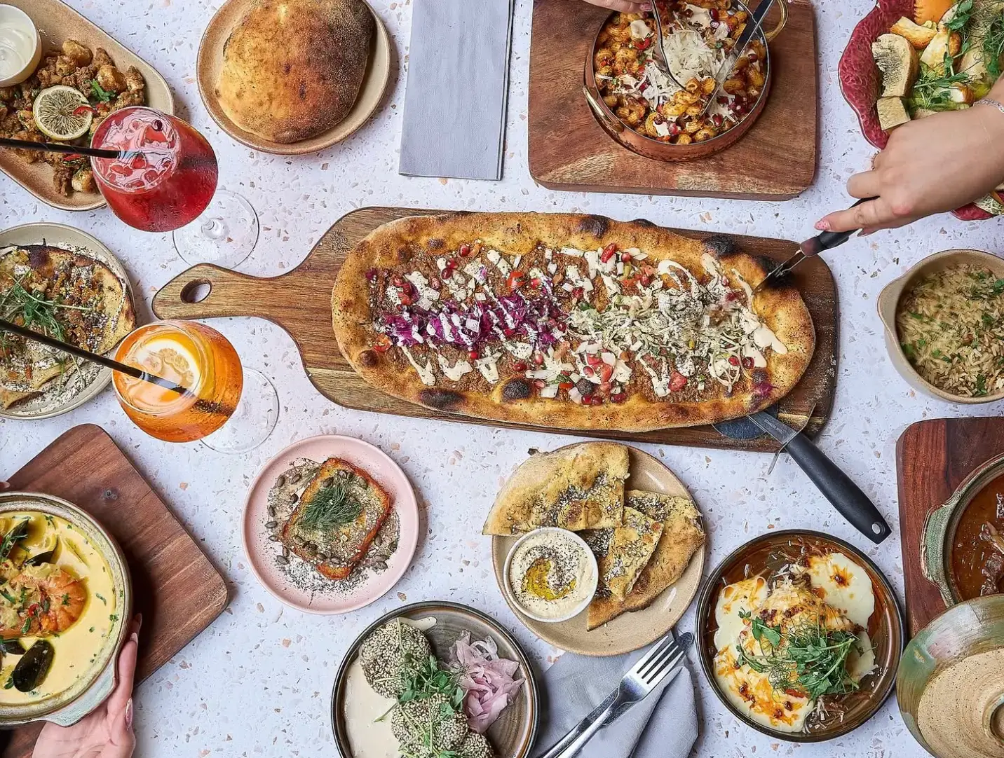 GALLIO, Fitzrovia - 50% off food until 9th November