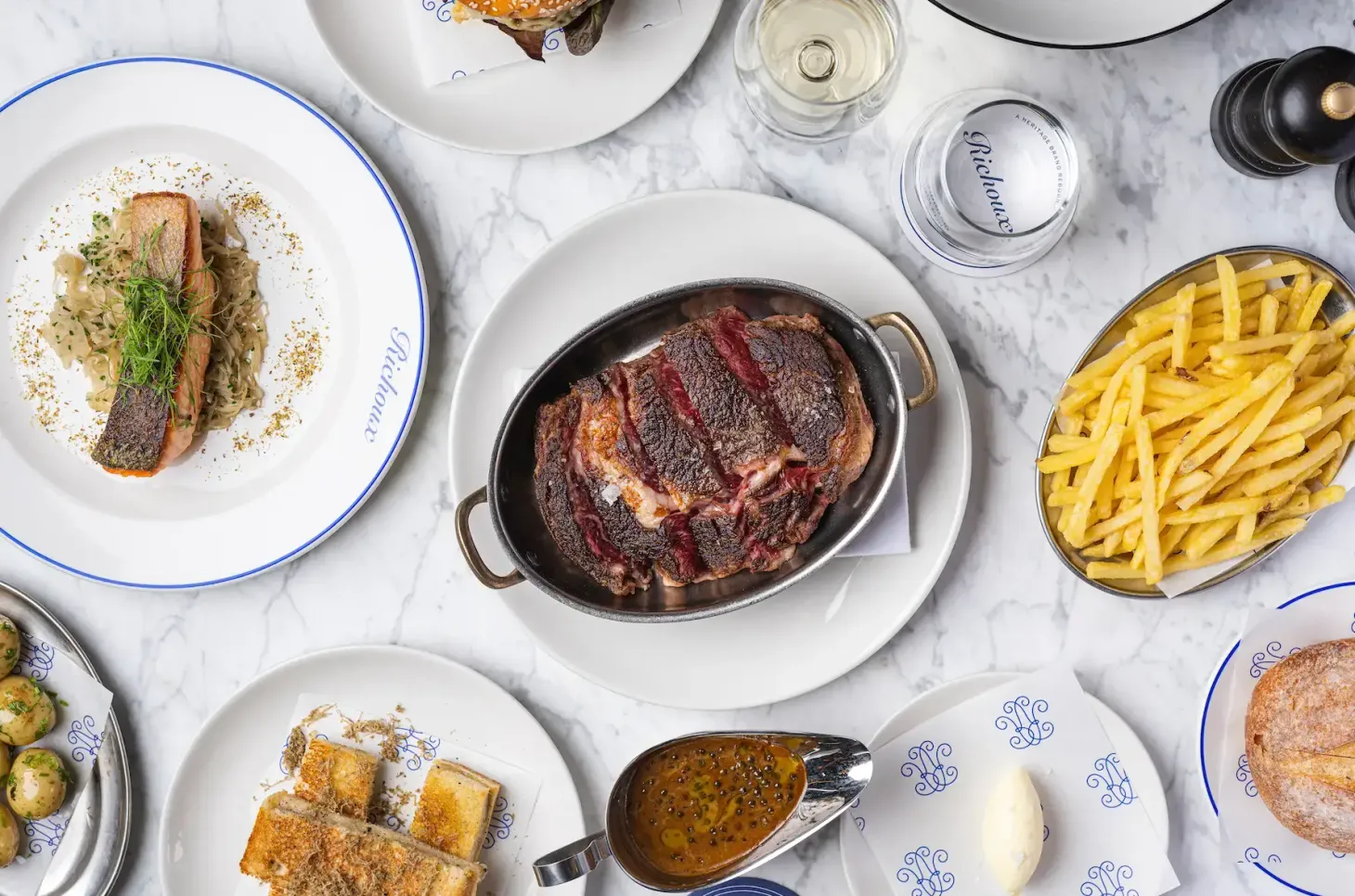 🔒 VIP CLUB: 30% off food in Marylebone until 30th November