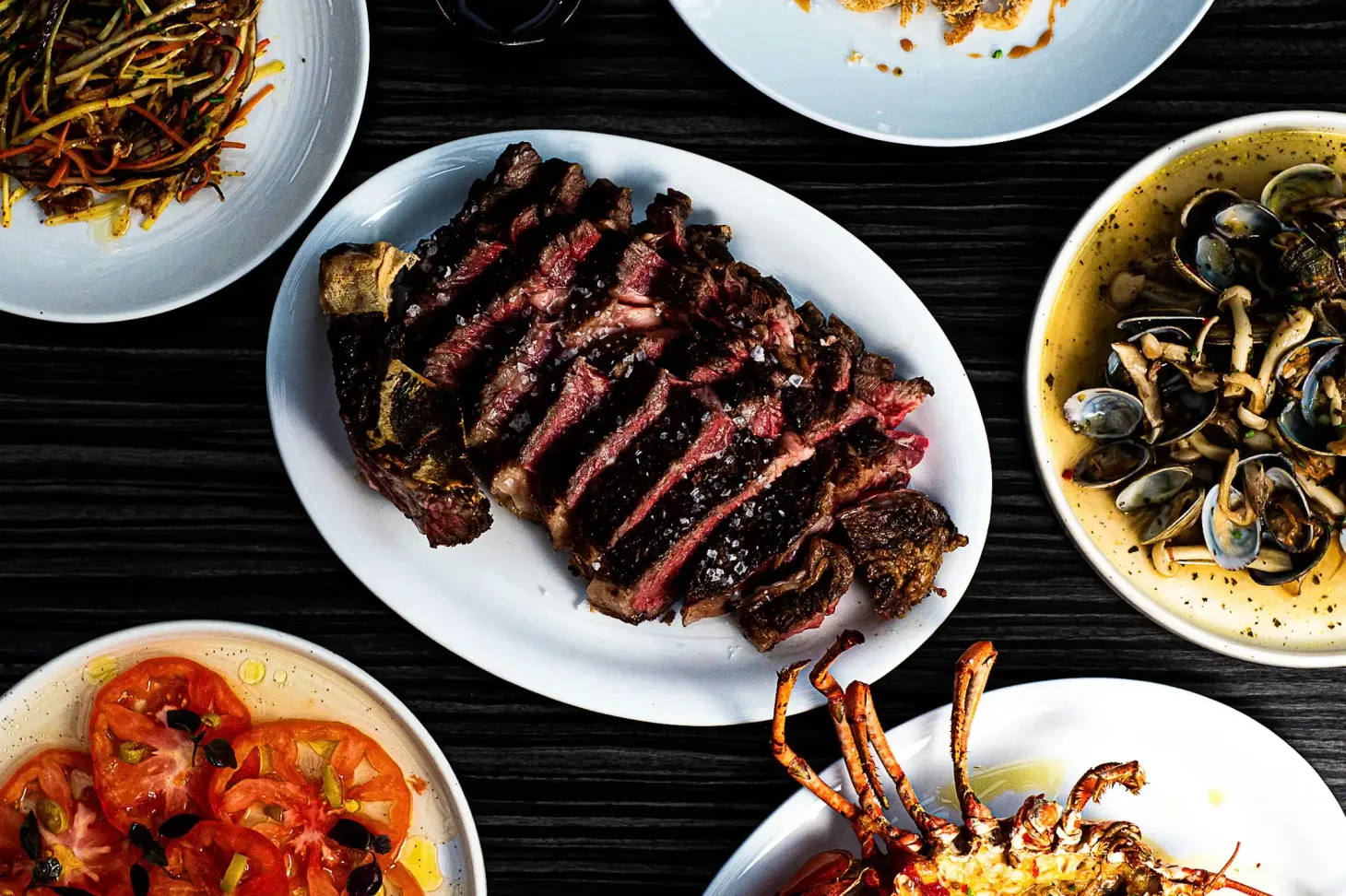 🔒 VIP CLUB: 50% off food in Shoreditch until 1st December