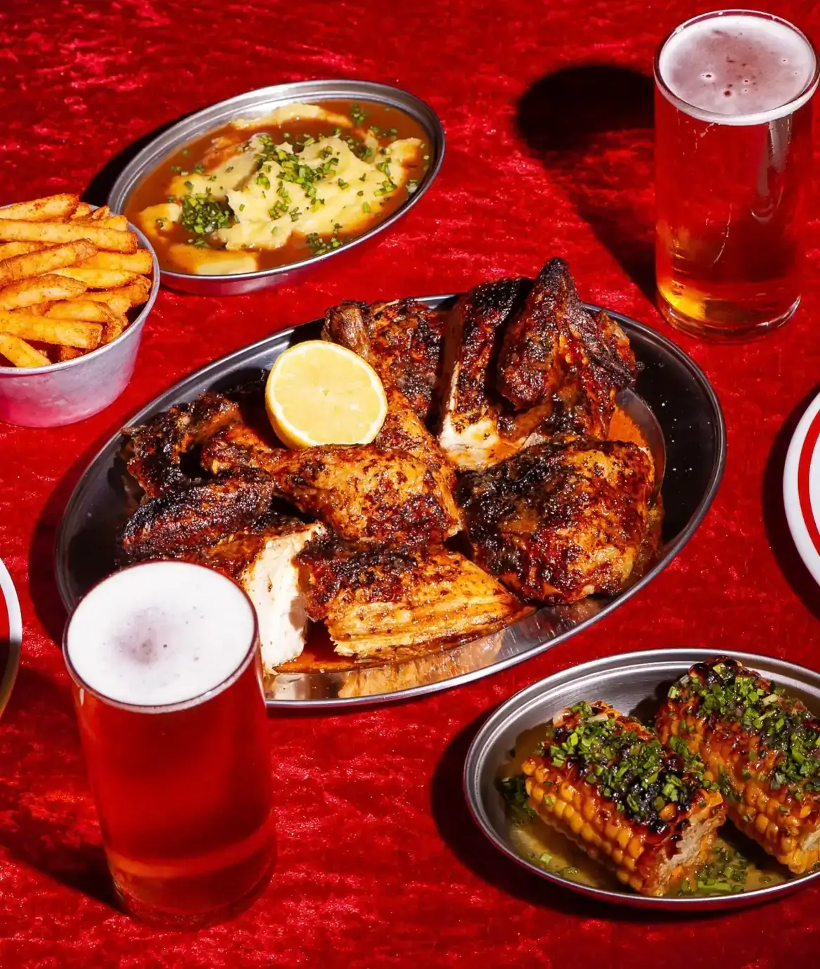 🔒 VIP CLUB: 50% off food in The City until 21st November