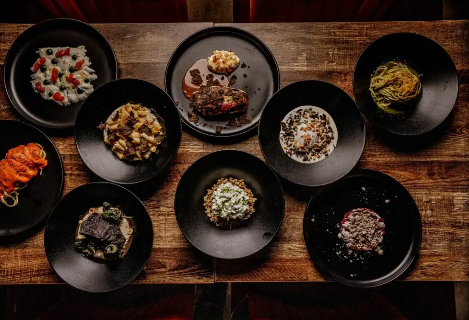 🔒 VIP CLUB: 50% off food in Dalston from 13th-20th December