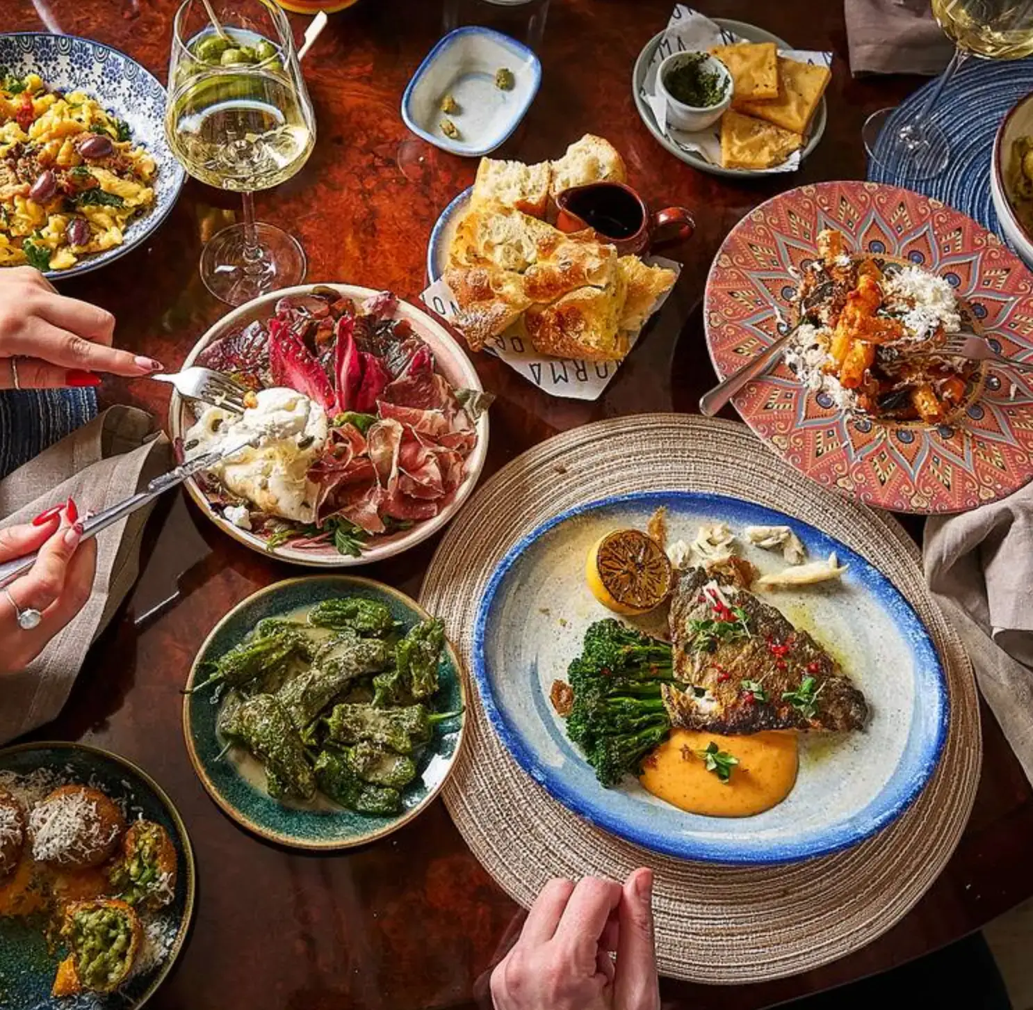 NORMA, Fitzrovia - 50% off food until 31st January