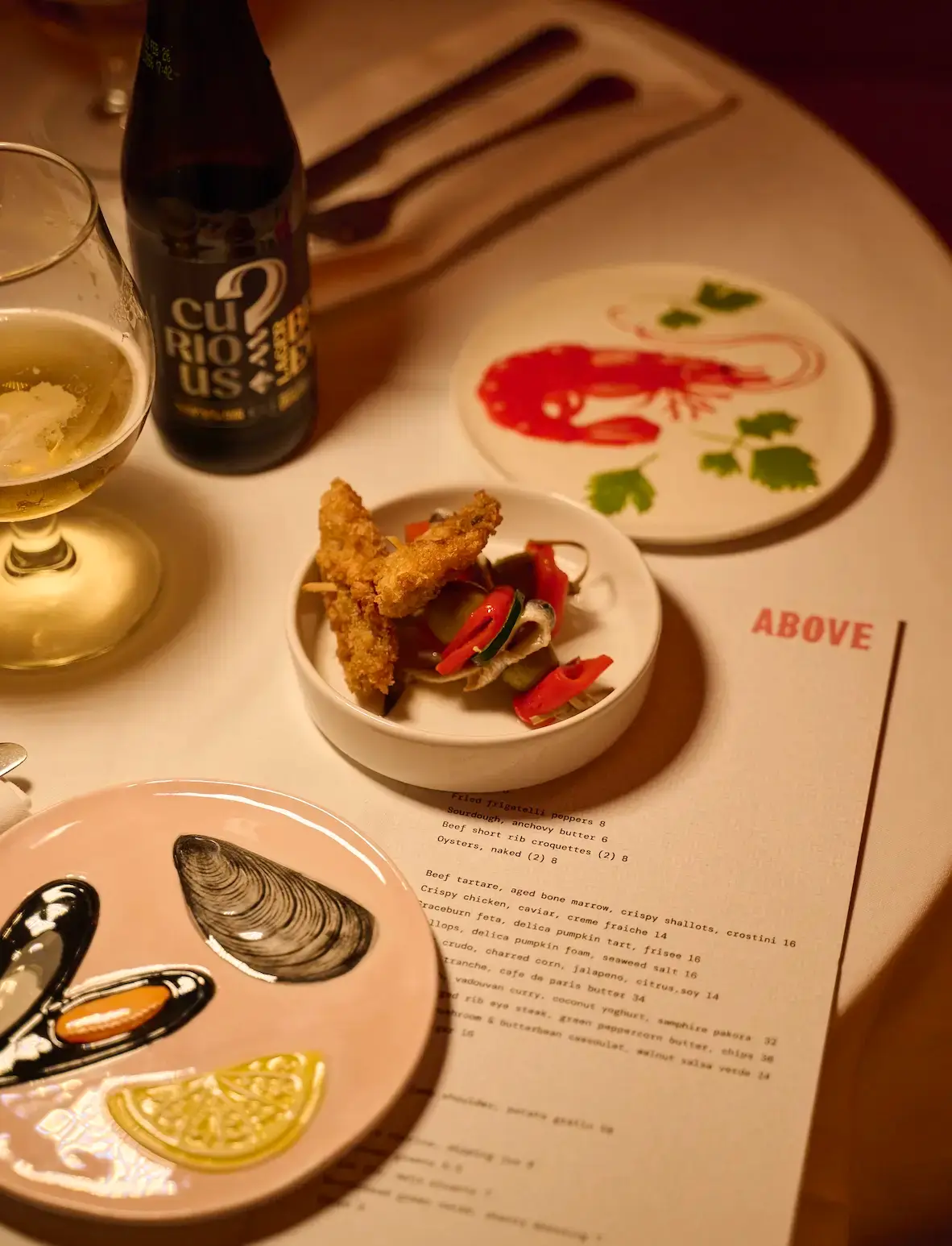 🔒 VIP CLUB: 35% off food in Mile End every Fri & Sat until 31st January