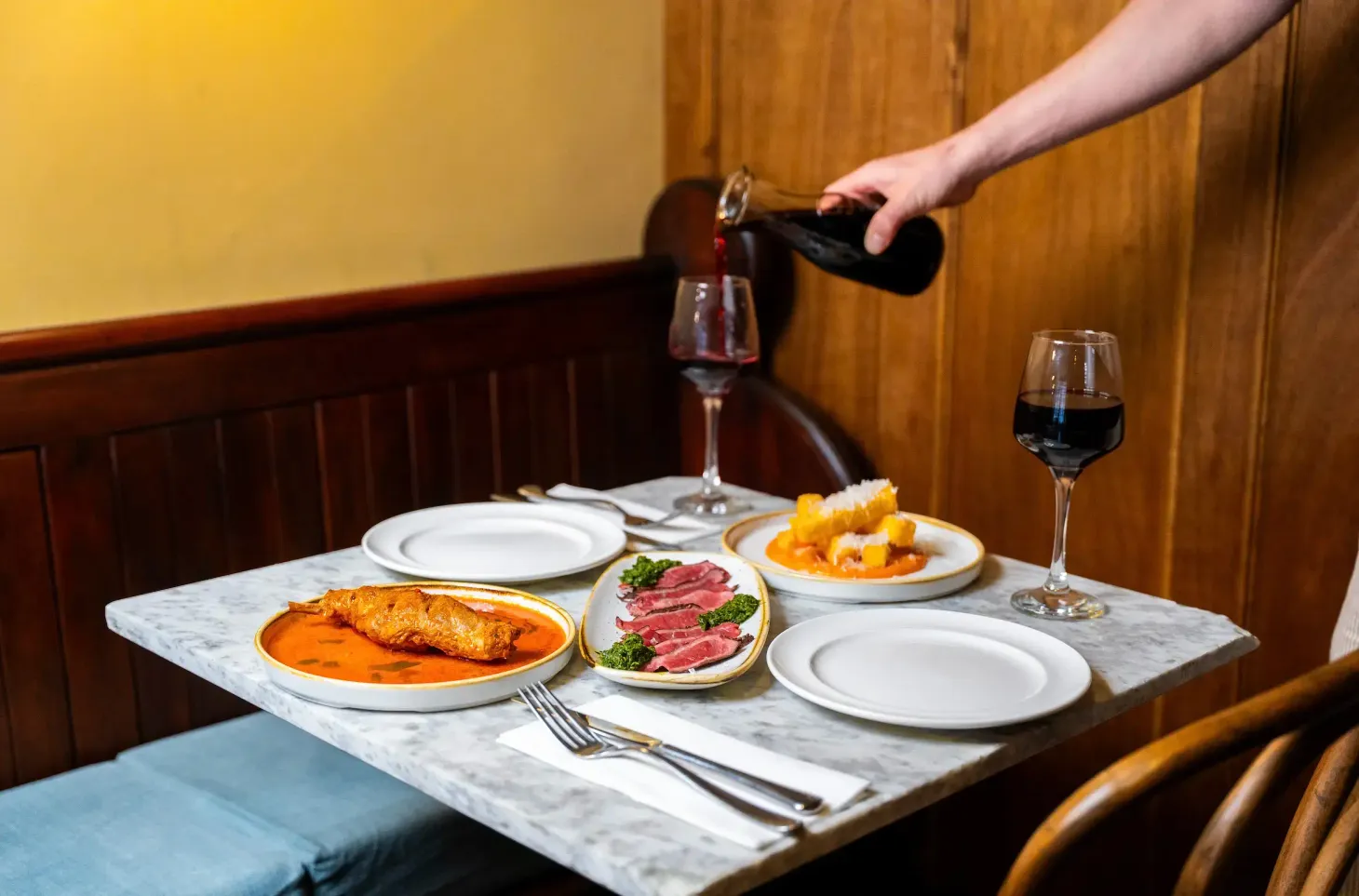 CLARA'S, Shoreditch - 50% off food until 31st January