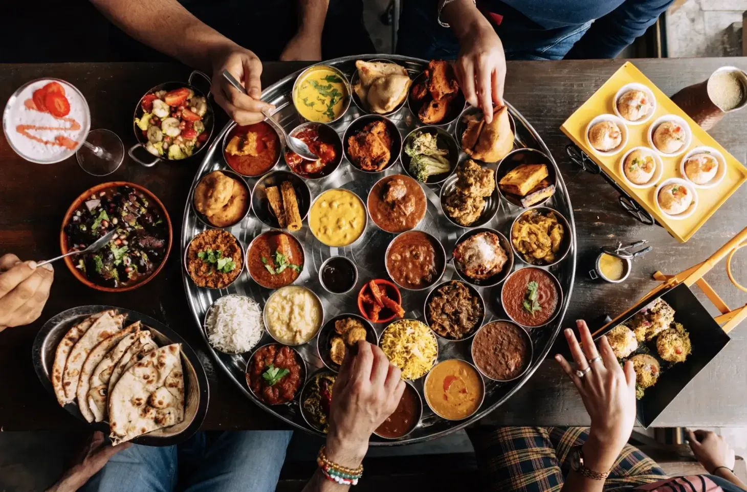 PATRI, Hammersmith & Northfields - 50% off food & drink until 31st January