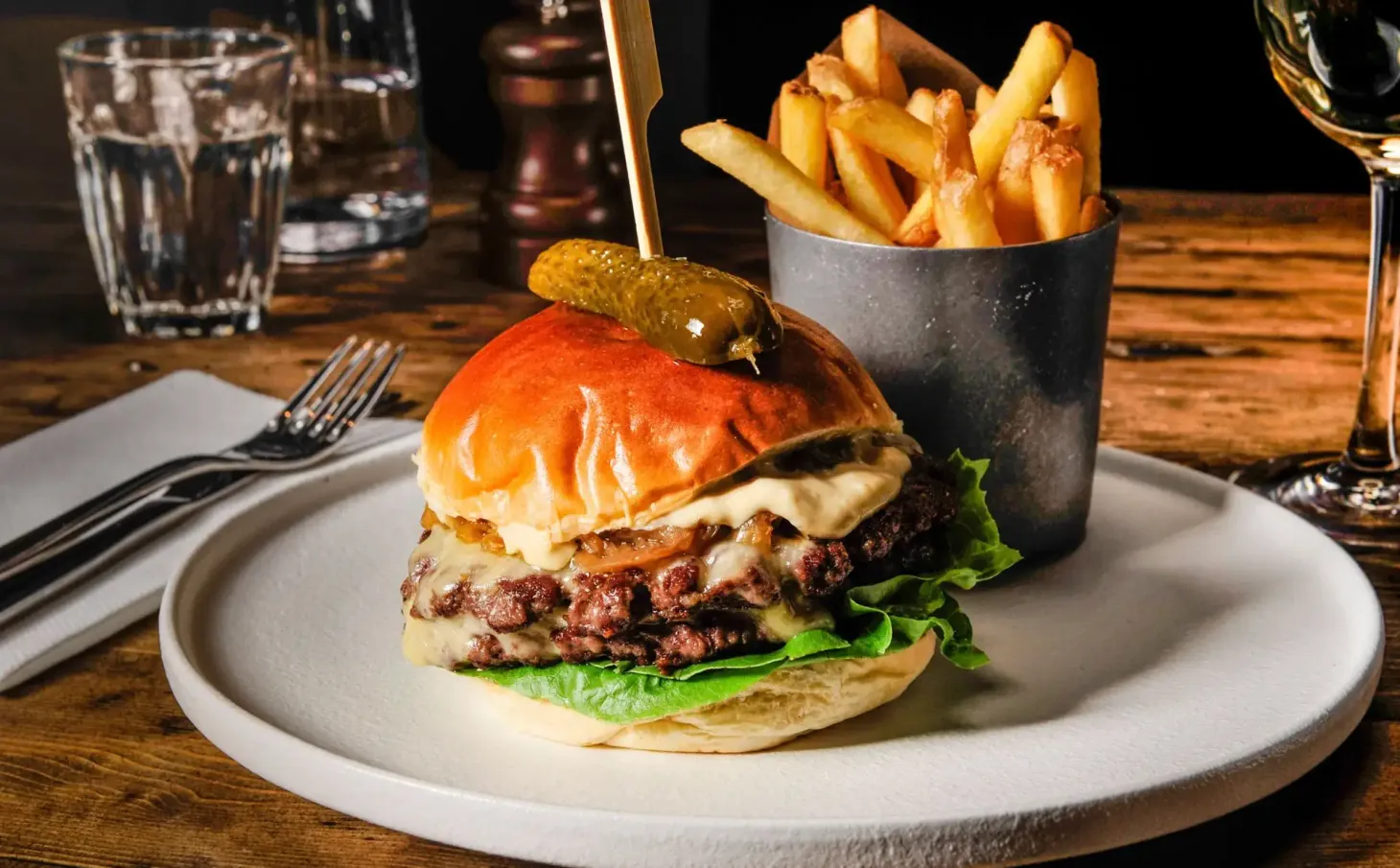 🔒 VIP CLUB: 40% off food in Isle of Dogs every Tues-Sat until 31st January