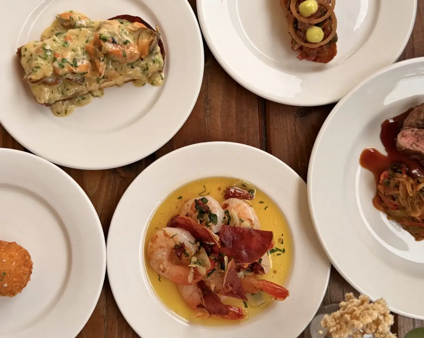 🔒 VIP CLUB: 6 plate tasting menu + wine flight for £39pp in Southbank until 30th March