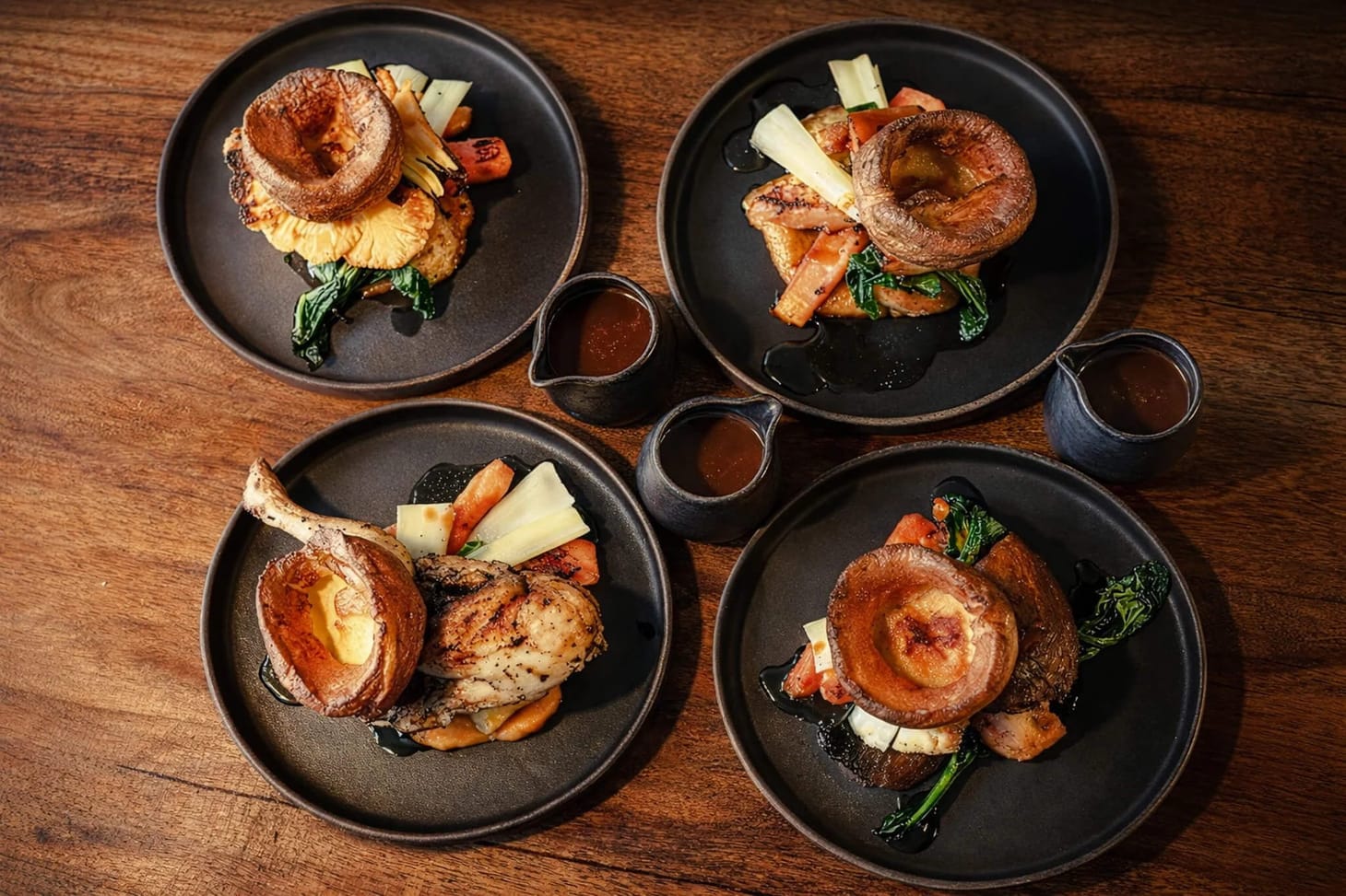 🔒 VIP CLUB: 40% off Sunday Roasts in Bermondsey until 29th March