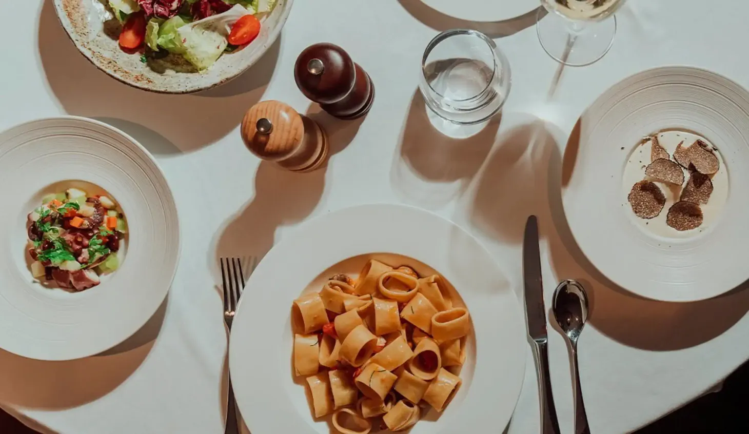 🔒 VIP CLUB: 50% off food in Liverpool Street until 28th February