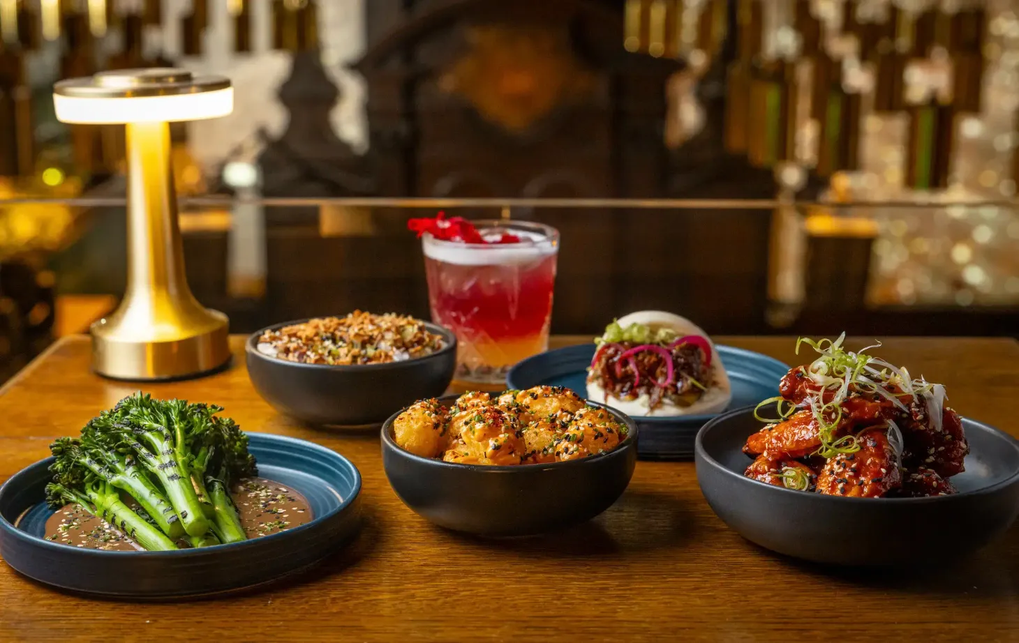 🔒 VIP CLUB: 50% off food in Canary Wharf every Tues, Weds & Fri until 10th April