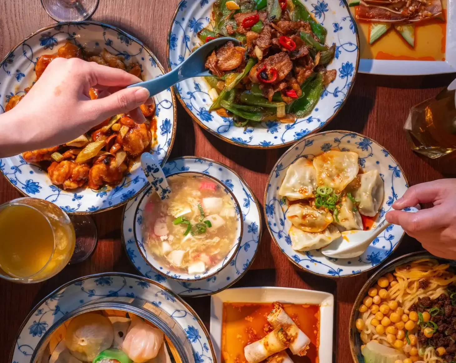 DanDan, Battersea - 40% off food from 15th-21st March