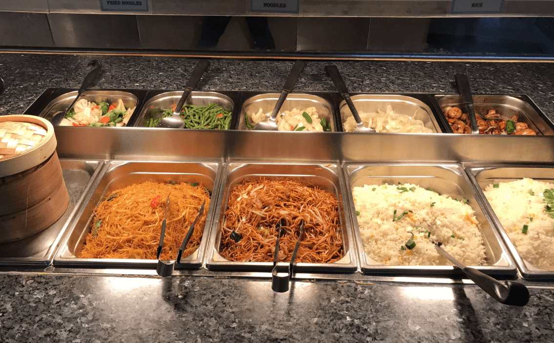 8 of the Best All You Can Eat Chinese Buffets in London