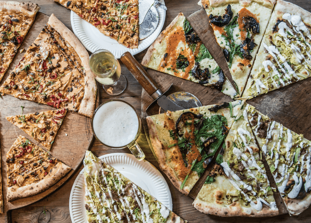 Cheapest Pizza In London 10 Cheap Pizza Restaurants To Try